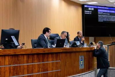 Câmara de Campinas aprova proibição de cigarros eletrônicos e novas regras para ambulantes