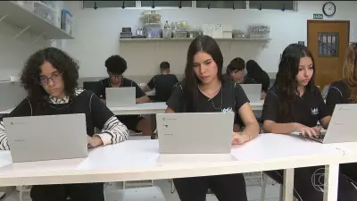 CNE consulta professores e sociedade sobre regras para uso de IA em aulas