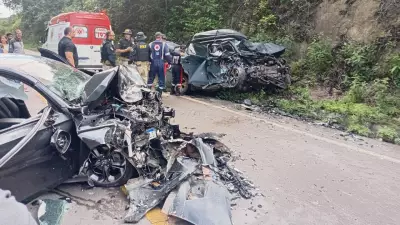 Colisão frontal na BR-174 mata mulher e deixa ferido no Amazonas