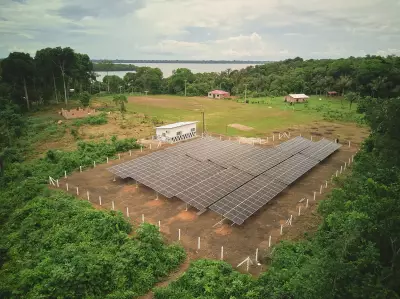 Comunidade indígena no AM tem energia solar após 33 anos