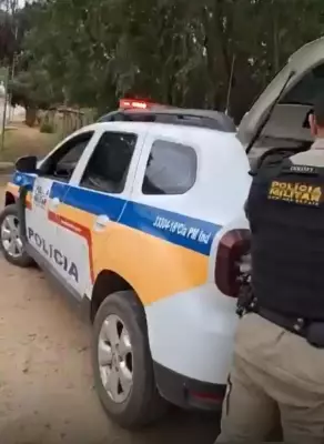 Condenado por estupro de 2013 é preso em Divino das Laranjeiras