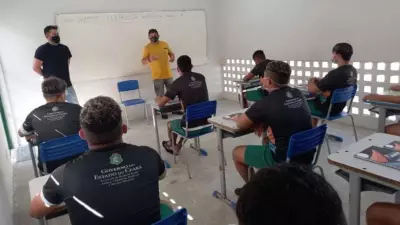 Convocação de mais de 500 aprovados em concurso do sistema socioeducativo do Ceará