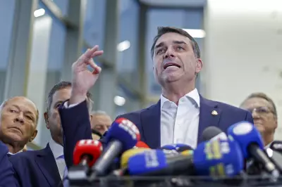 Coordenador de comunicação deixa campanha de Flávio Bolsonaro após crise
