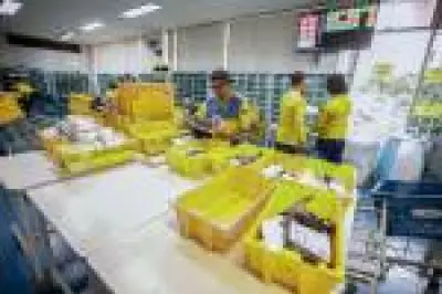 Correios preparam novo plano de demissões após baixa adesão em primeira fase