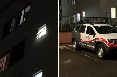 Criança de 3 anos morre após cair do 4º andar em Campinas