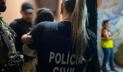 Crianças resgatadas de quarto insalubre e festa irregular encerrada em Manaus