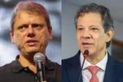 Crise de Flávio não abala Tarcísio, diz diretor do Paraná Pesquisas