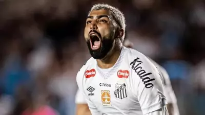 Cuca cobra Gabigol por atitude e Santos vive crise com jejum de 7 jogos