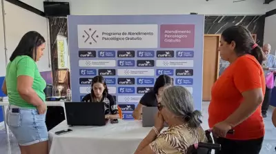 CUFA abre 5 mil vagas para atendimento psicológico gratuito a mães