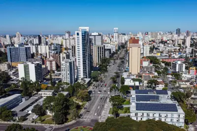 Curitiba, Cornélio Procópio e Maringá lideram qualidade de vida no Paraná