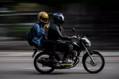 Curso gratuito de pilotagem segura para motociclistas em Campo Grande