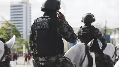 Datafolha: 40% dos brasileiros foram vítimas de crime em 12 meses