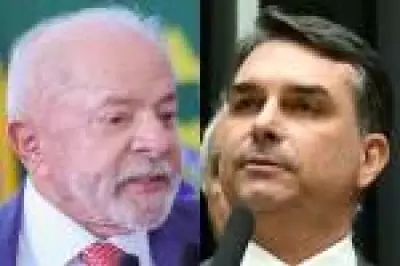 Datafolha: Lula abre vantagem sobre Flávio Bolsonaro após áudio com Vorcaro