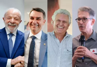 Datafolha: Rejeição a Flávio Bolsonaro supera Lula para 2026