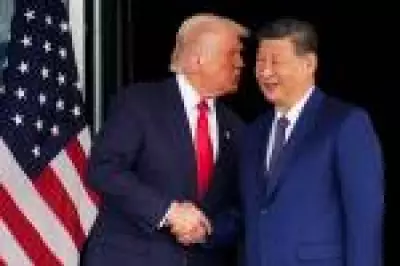 Dependência mútua entre EUA e China mantém paz, diz análise