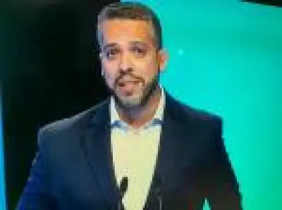 Deputado que propôs declarar Fábio Porchat 'persona non grata' no Rio