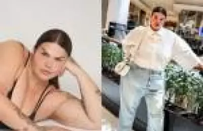 Desafeto de Nikolas Ferreira, Thais Carla anuncia curso de emagrecimento