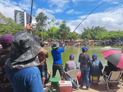 Dia do Trabalhador 2025 em Macapá terá pescaria, shows e corrida