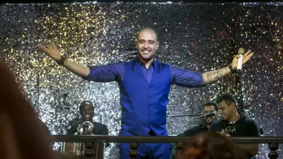 Diogo Nogueira recebe alta e tranquiliza fãs após laringite bacteriana