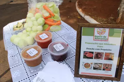 Divisão de Segurança Alimentar amplia ações sociais e nutricionais em Araraquara