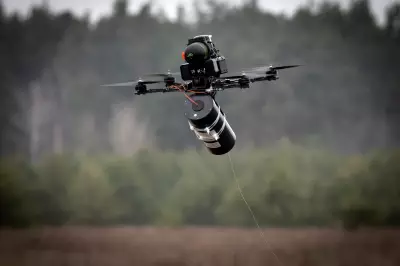 Drones de fibra óptica do Hezbollah desafiam exército israelense