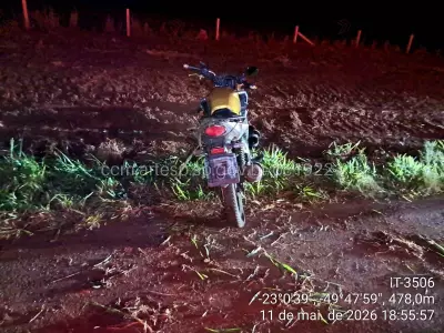 Duas mortes em acidentes de moto na região centro-oeste paulista