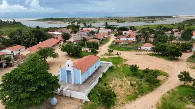 Dunas no Ceará soterraram vila inteira há mais de 40 anos; conheça a história