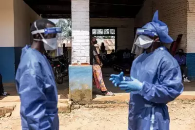 Ebola: surto na RDC e Uganda causa 176 mortes suspeitas e 83 casos confirmados
