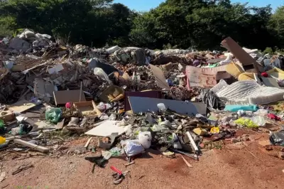 Ecoponto de Iracemápolis segue lotado e com problemas de descarte um ano após denúncia