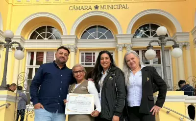 Empatia no Jockey Plaza: funcionária homenageada na Câmara de Curitiba