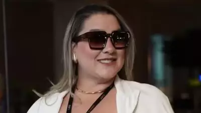 Empresária presa por agredir doméstica grávida também está grávida, diz defesa