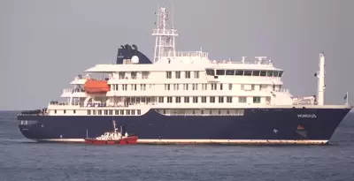 Espanha nega atracação de navio com surto de hantavírus nas Ilhas Canárias