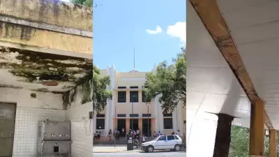 Estudantes do Liceu Piauiense reivindicam permanência de diretor e melhorias na escola