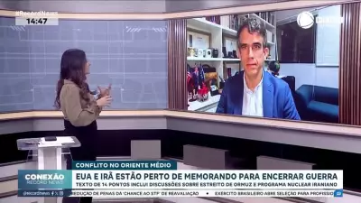 EUA e Irã próximos de memorando de 14 pontos para encerrar guerra