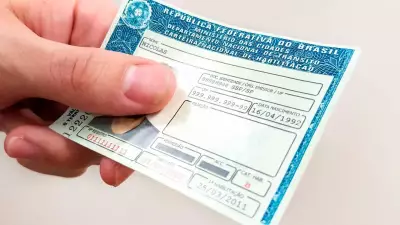 Exame toxicológico obrigatório para 1ª CNH A e B a partir de 18/11