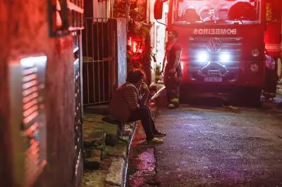 Explosão no Jaguaré: relatos de desespero e destruição na Zona Oeste de SP