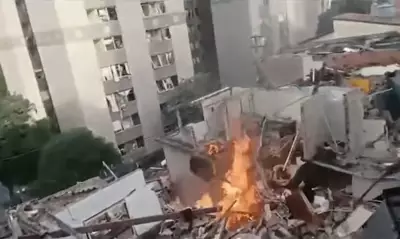 Explosão no Jaguaré: segunda vítima morre; 27 imóveis interditados