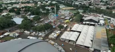 Expoingá 2026 espera 600 mil visitantes em 11 dias em Maringá