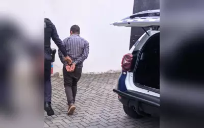 Falso psicólogo é preso em clínica de recuperação em Araçoiaba da Serra