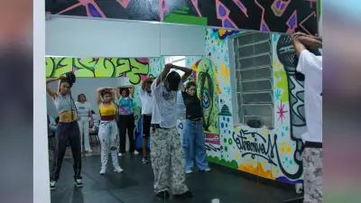 Fábrica de Freestyle usa hip hop como educação em Rio Preto