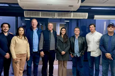 Fecomércio-MS elege nova diretoria para mandato até 2030