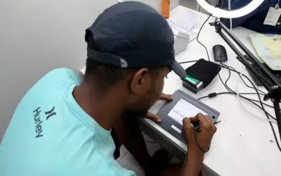 Feira de Santana e Vitória da Conquista ganham postos temporários da nova identidade