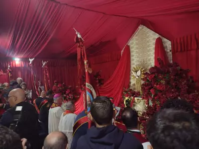 Festa do Divino 2026 em Mogi: programação completa de 14 a 24 de maio