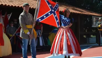 Festa dos Americanos volta a Santa Bárbara d'Oeste sem bandeira racista após 7 anos