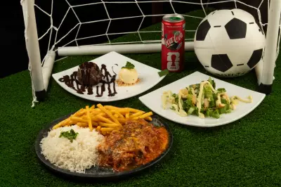 Festival Brasil Sabor 2025: 80 restaurantes no DF com menus de R$ 59,90