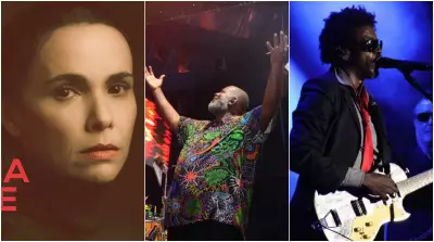 Fim de semana em SP: Samba Sampa, Débora Falabella, Museu da Língua e mais eventos