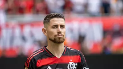 Flamengo confirma fratura de Jorginho e critica arbitragem do Brasileirão