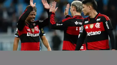 Flamengo é eliminado da Copa do Brasil e frustra sonho da Tríplice Coroa