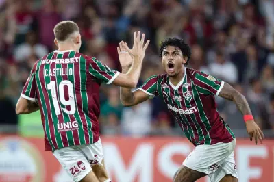 Fluminense vence Bolívar e decide vaga nas oitavas da Libertadores na última rodada