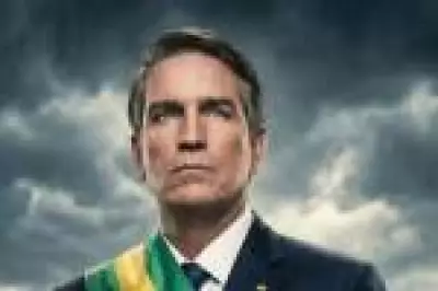 Flávio Bolsonaro divulga primeiro trailer de 'Dark Horse', cinebiografia do pai